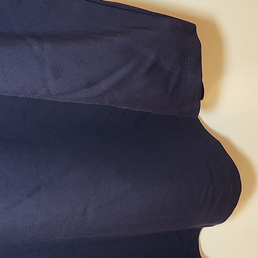 Pomander Place by Tuckernuck Navy Blue Sueshirt Dress S/XS - Picture 15 of 16